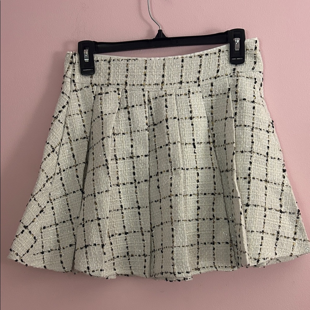 Plaid Women's Skirt